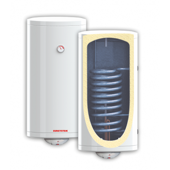 БИТОВИ БОЙЛЕРИ BB S1 – С ЕДНА СЕРПЕНТИНА-EU4 BB NL 80 V/S1 ЕМАЙЛ ЛЯВ-2-KW